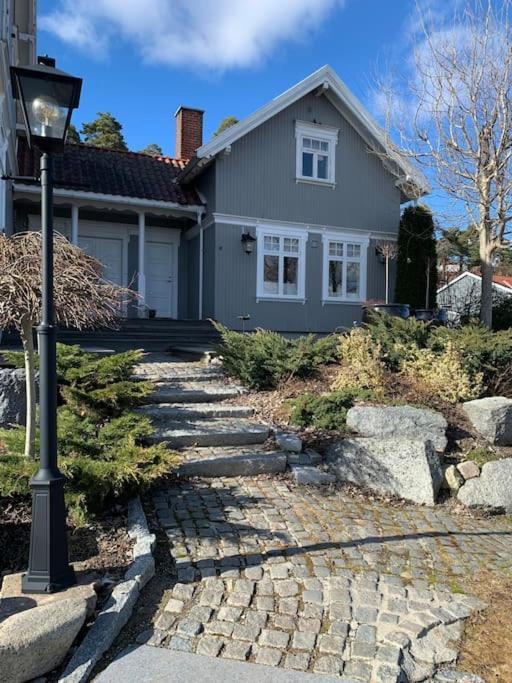Mollerasen Apartment Sandefjord Exterior foto